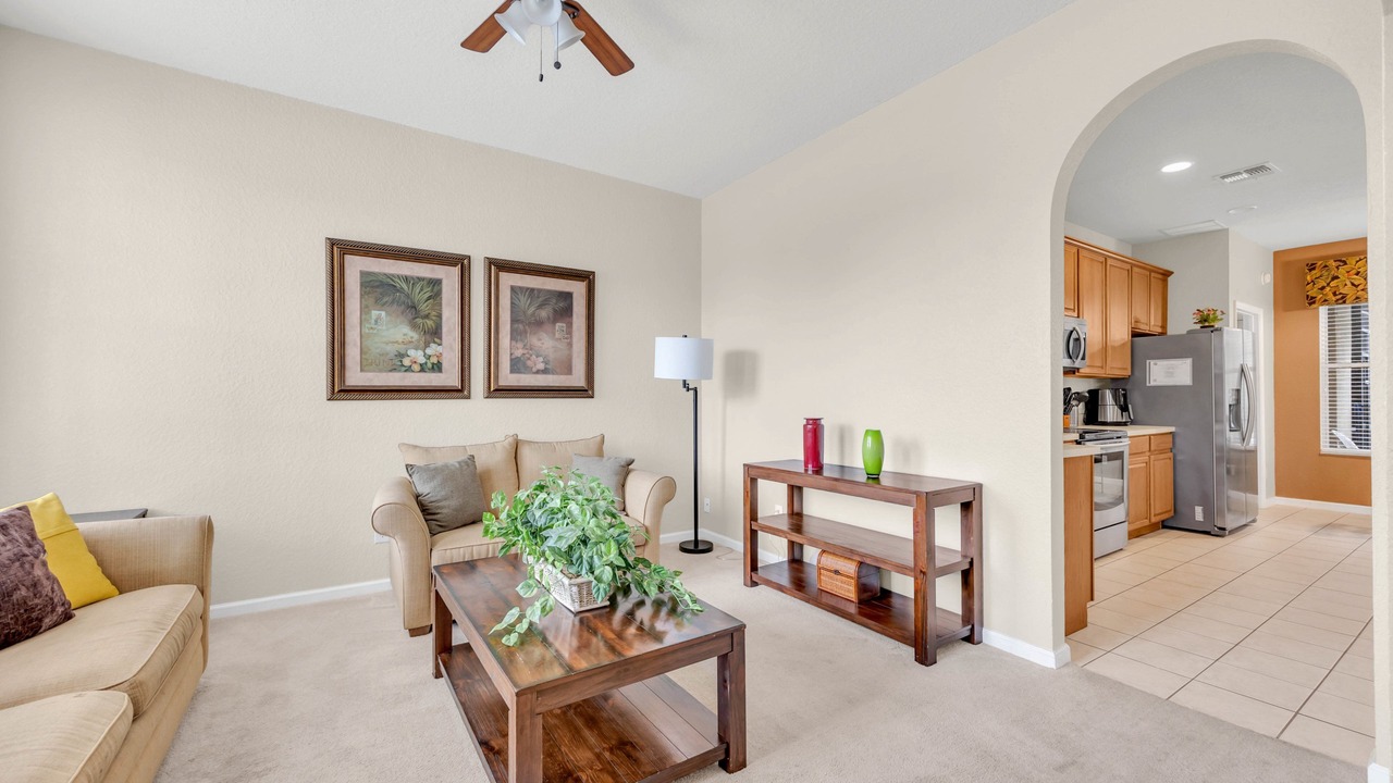 Photo of Bedroom in Trafalgar Village