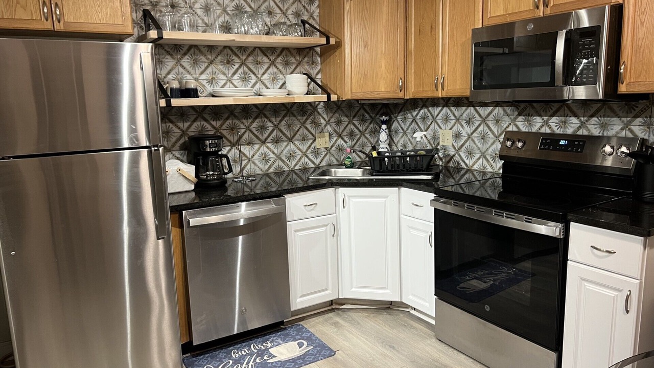 Photo of Kitchen in Beauregard Town Historic District