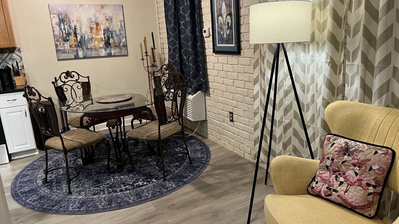 Photo of Livingroom in Beauregard Town Historic District
