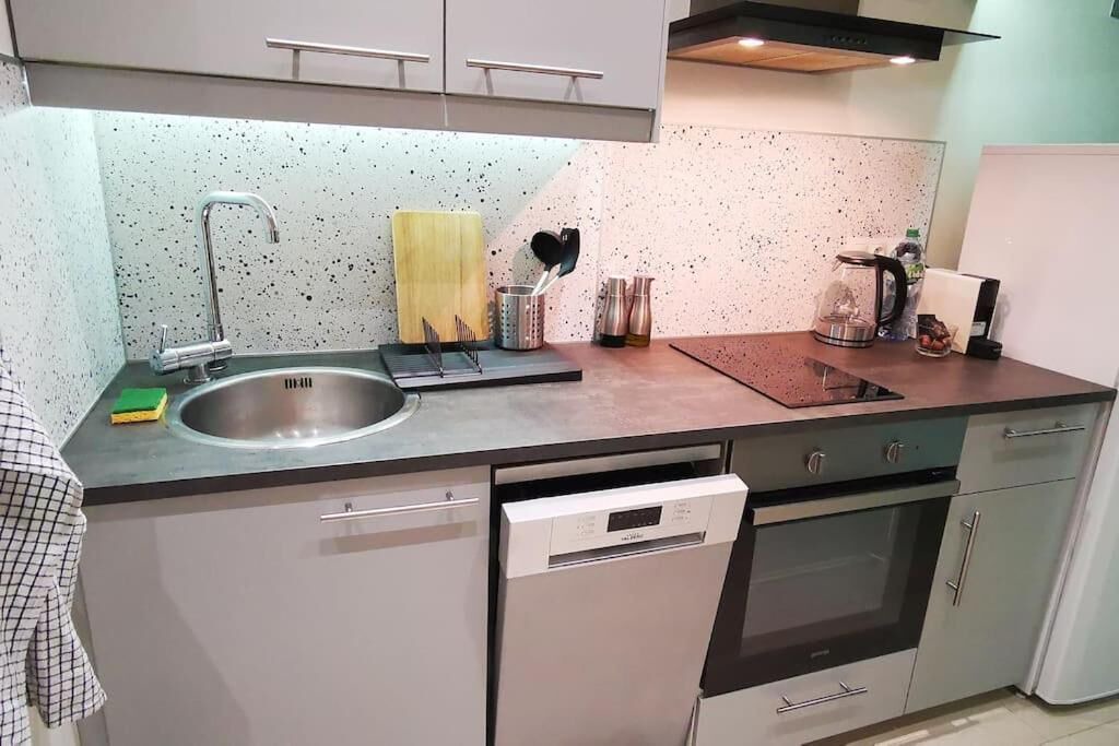 Photo of Kitchen in Les Avenieres