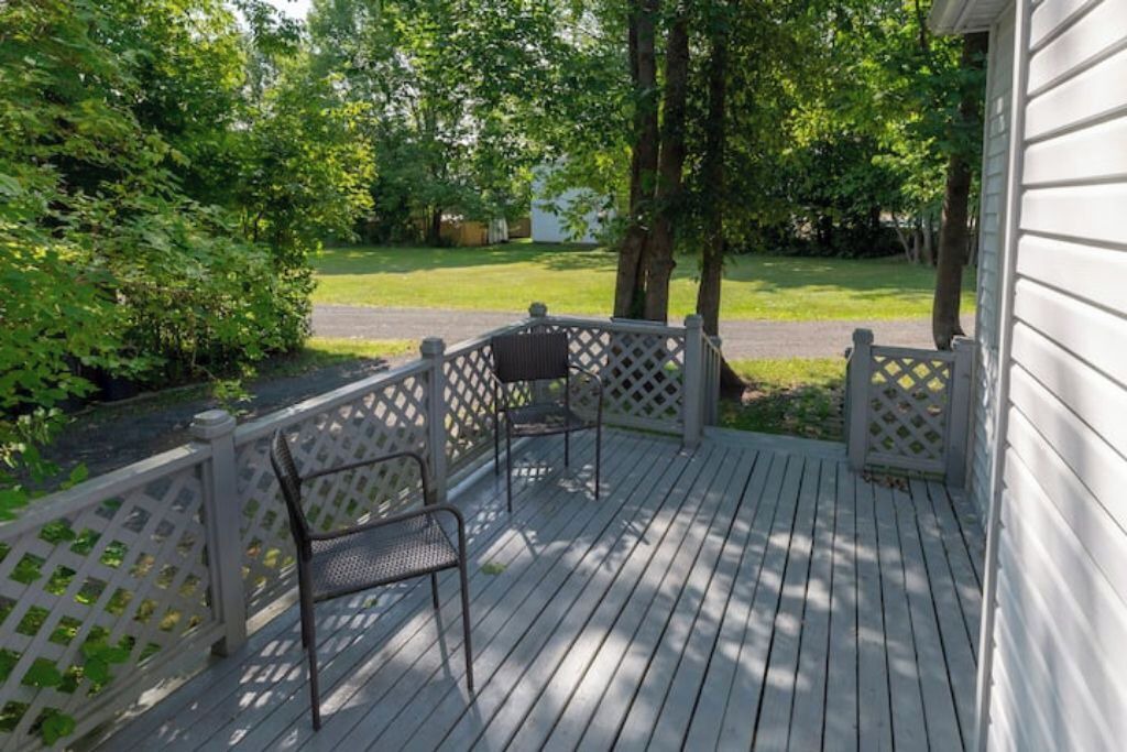 Photo of Patio Balcony in Antigonish