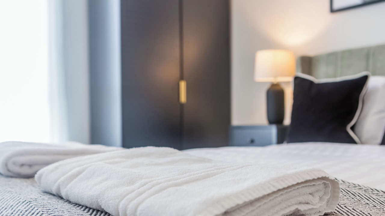 Photo of Bedroom in Washington