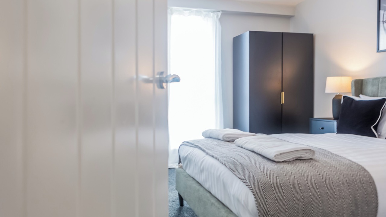 Photo of Bedroom in Washington