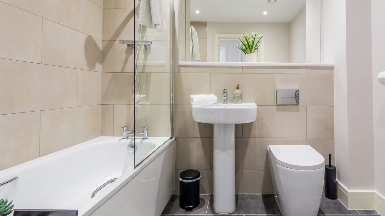 Photo of Bathroom in Washington