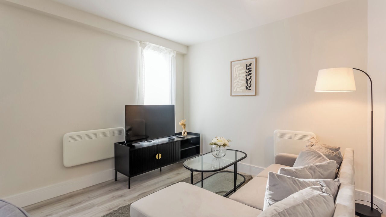 Photo of Livingroom in Washington