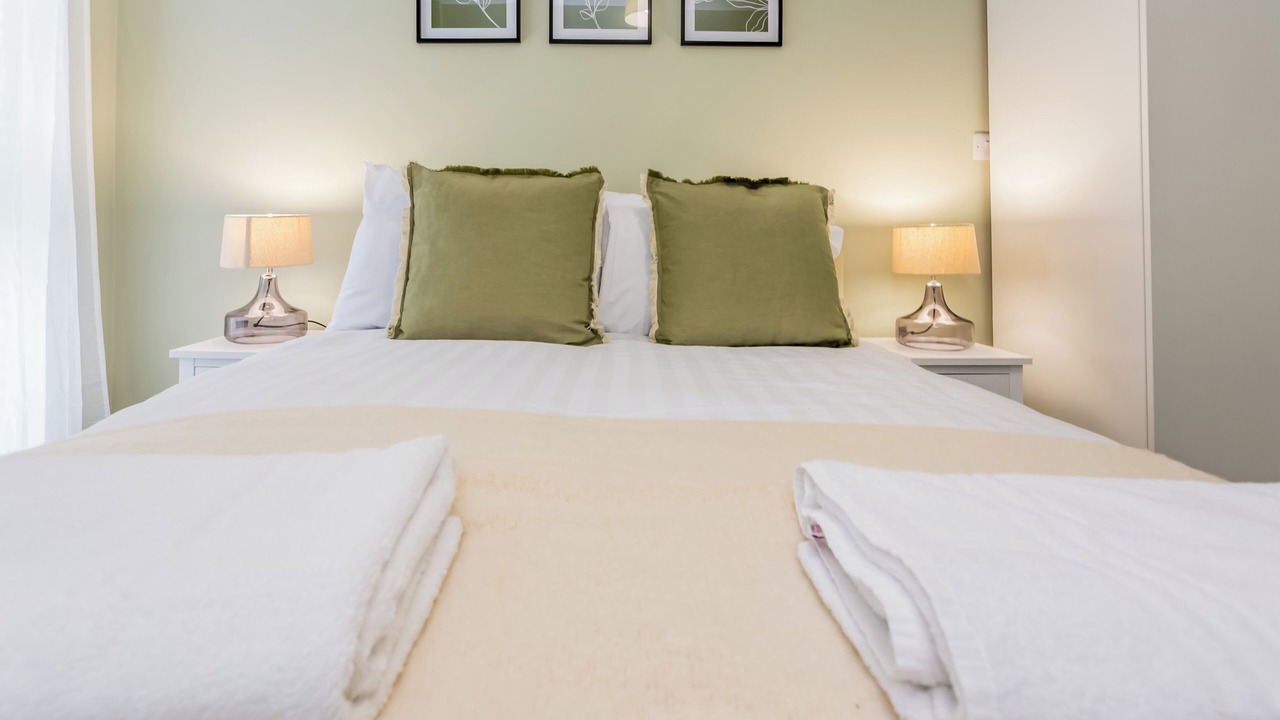 Photo of Bedroom in Washington