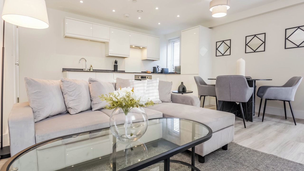 Photo of Livingroom in Washington