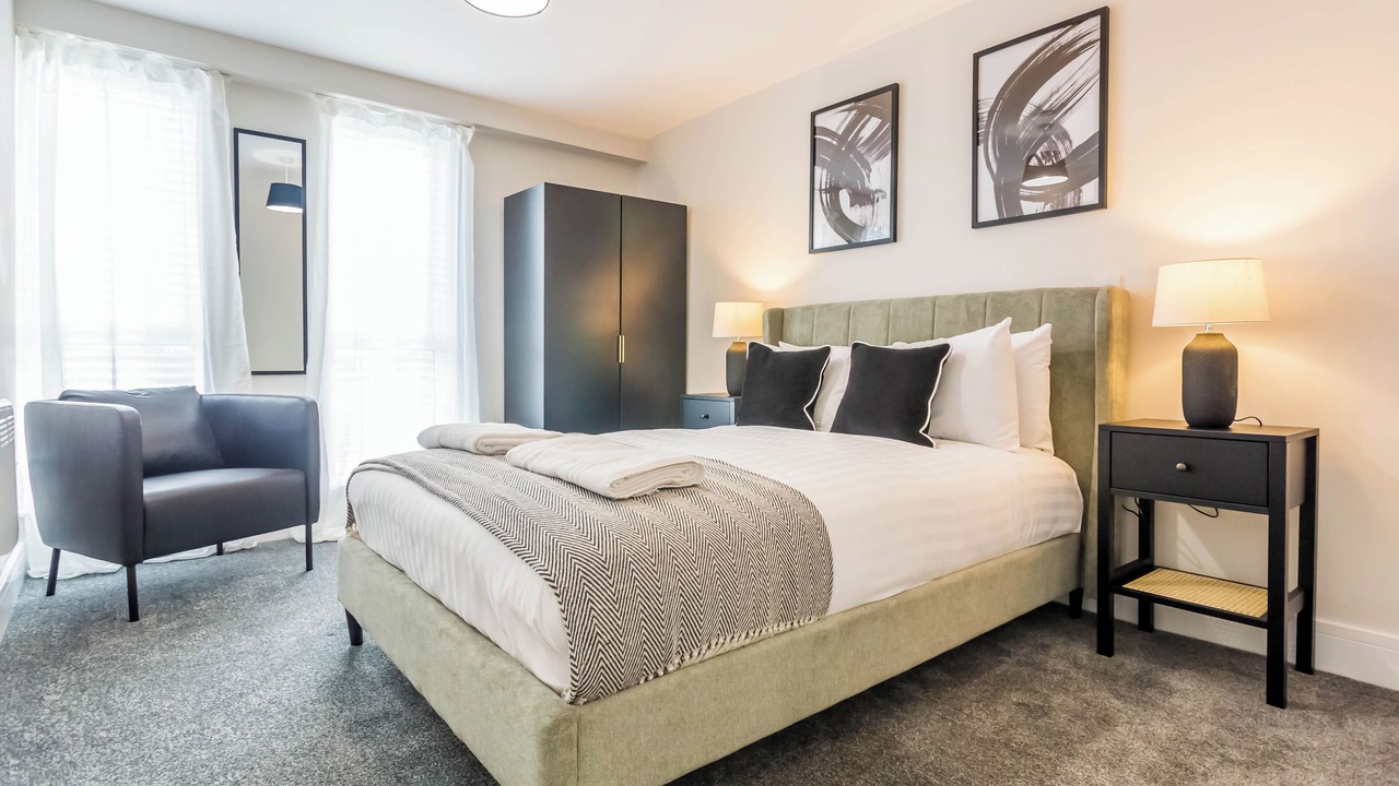 Photo of Bedroom in Washington