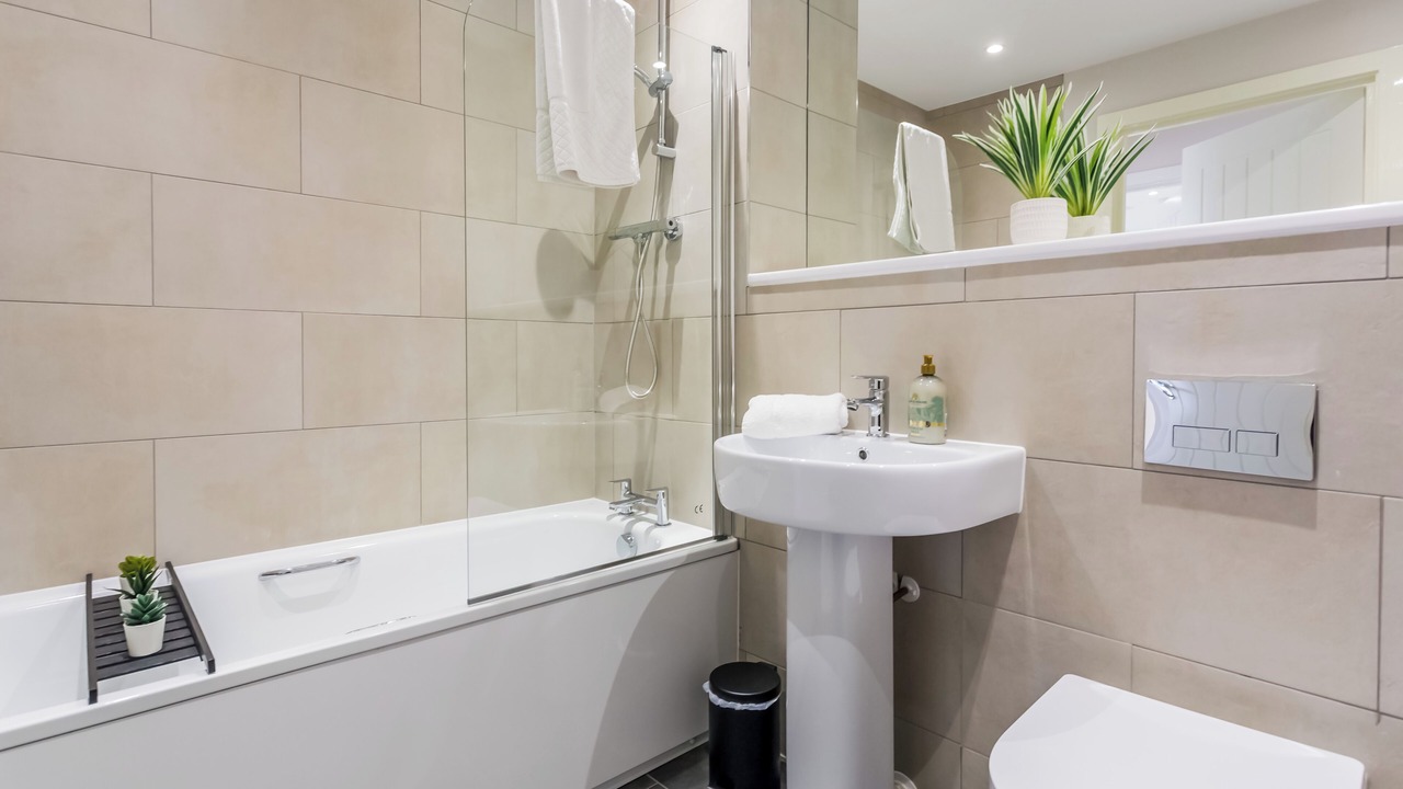 Photo of Bathroom in Washington