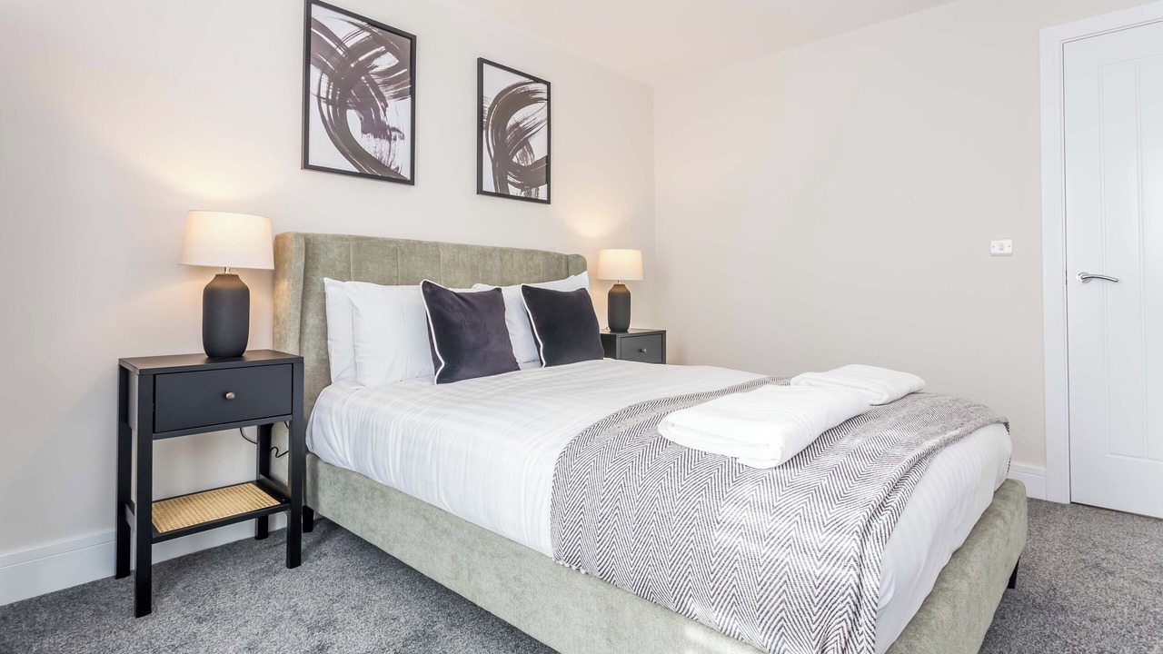 Photo of Bedroom in Washington