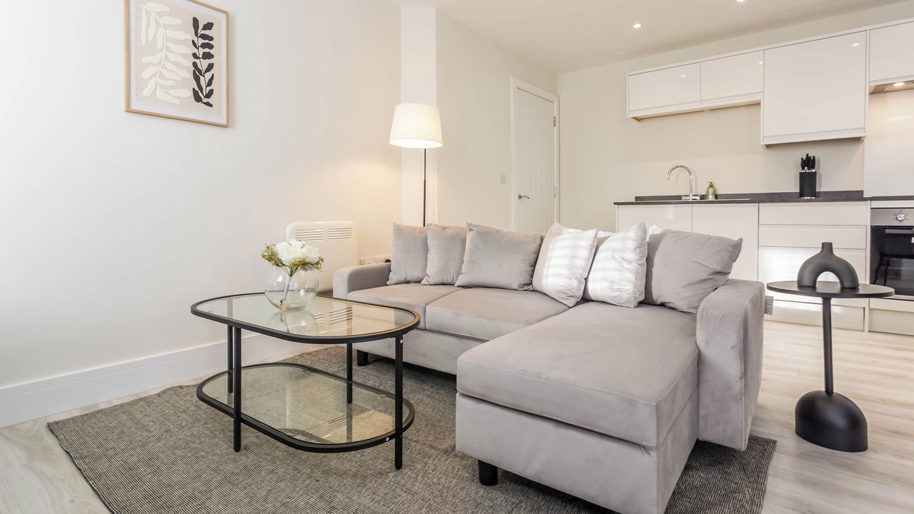 Photo of Livingroom in Washington