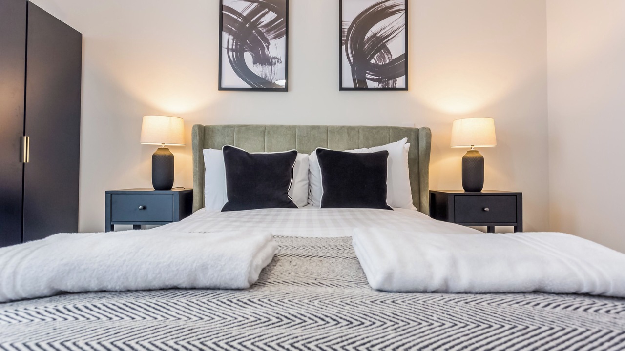 Photo of Bedroom in Washington