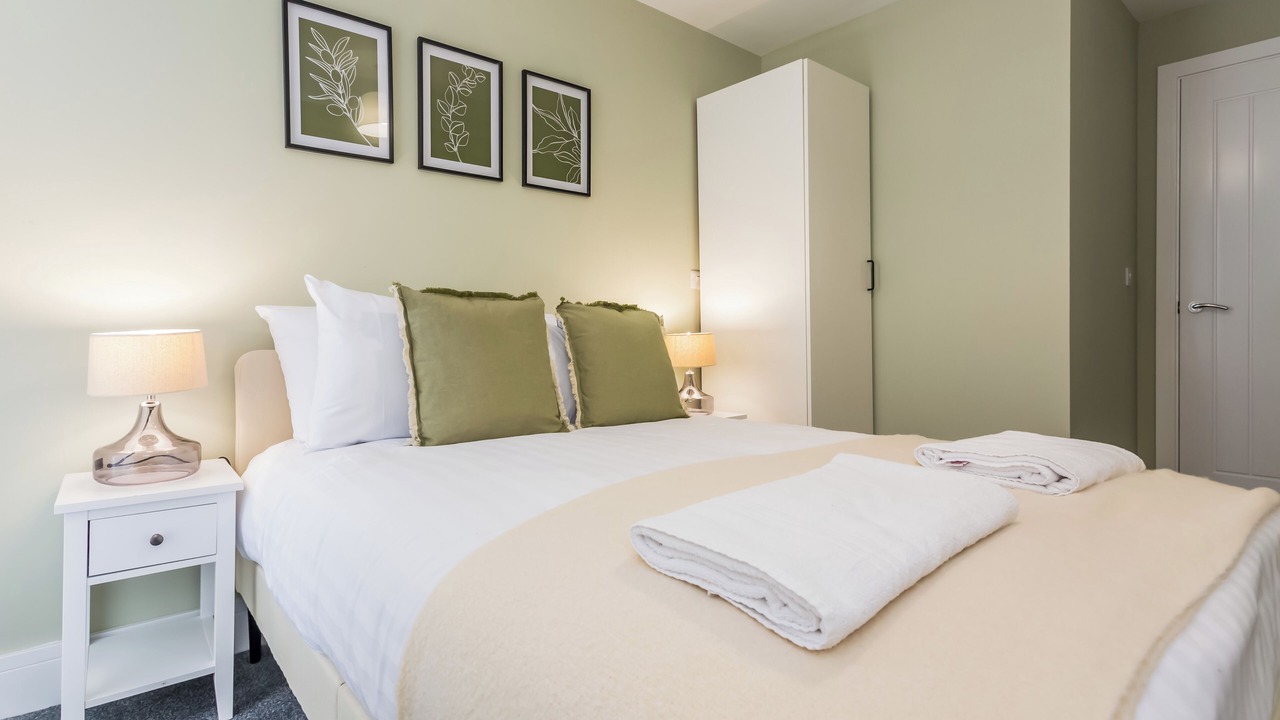 Photo of Bedroom in Washington