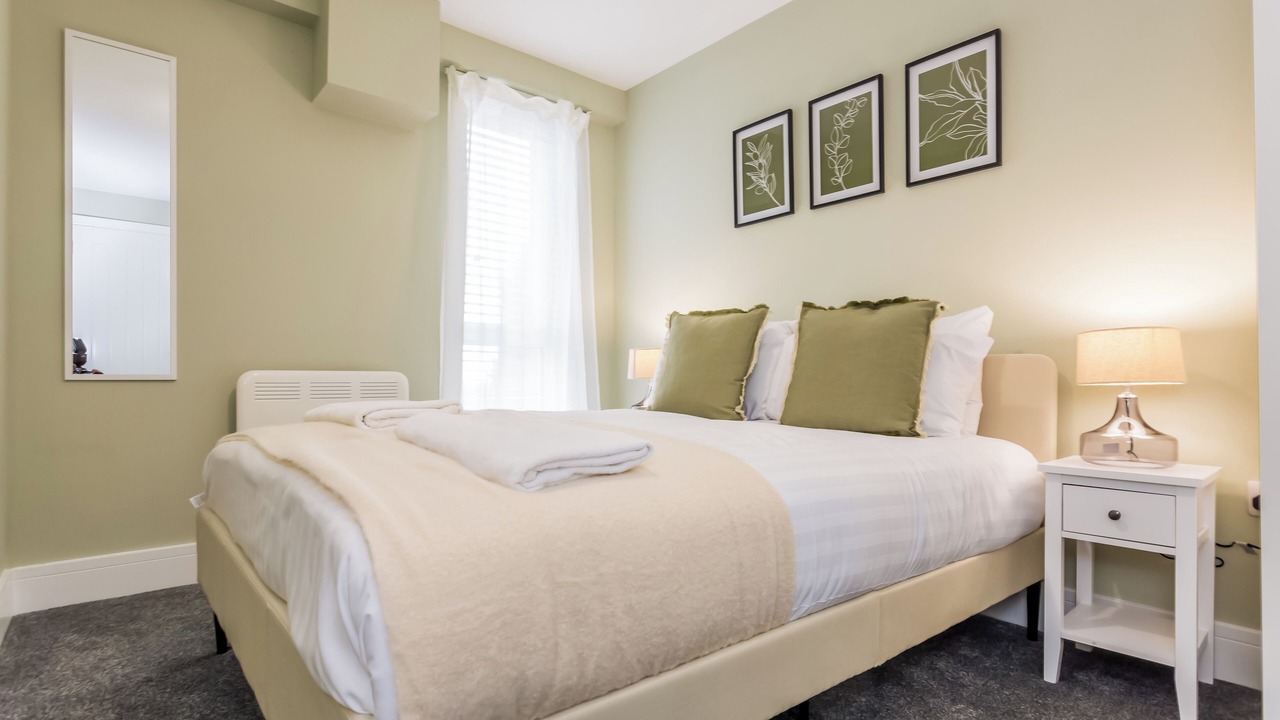 Photo of Bedroom in Washington