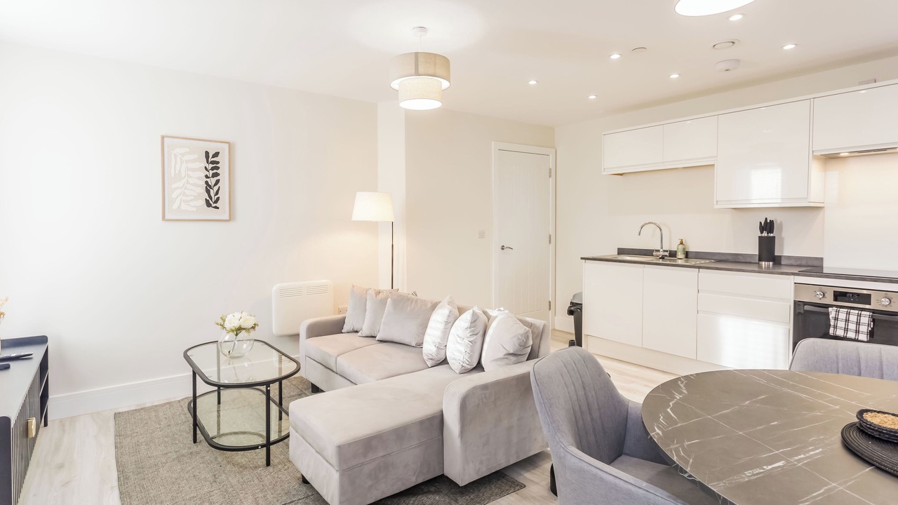 Photo of Livingroom in Washington