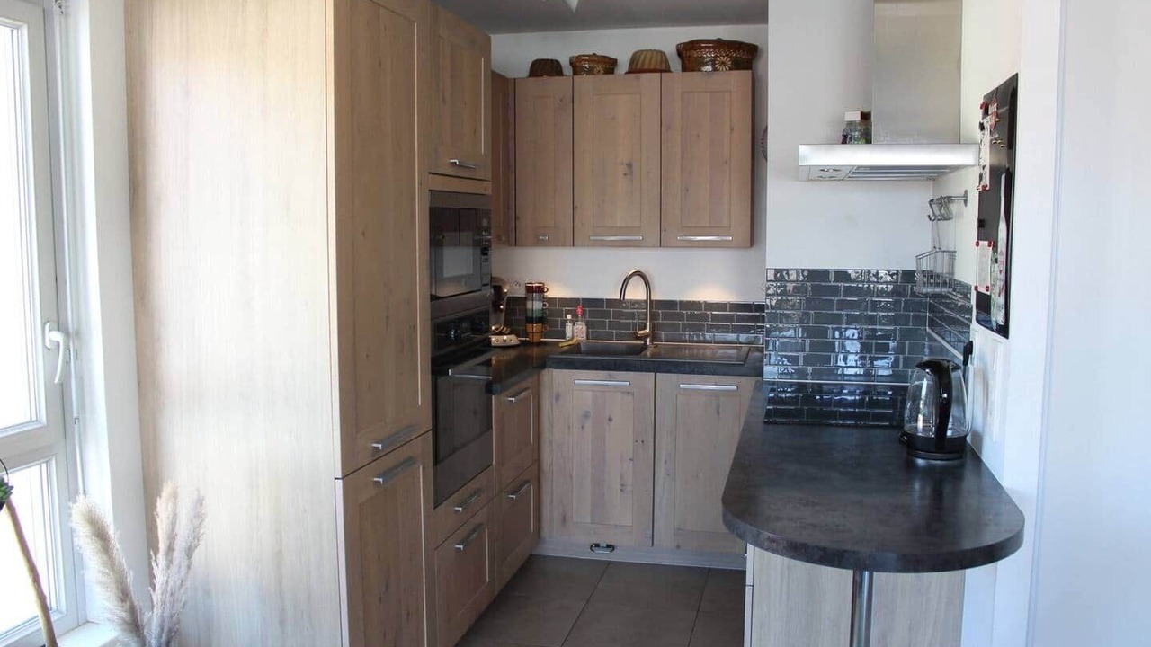 Photo of Kitchen in Schiltigheim