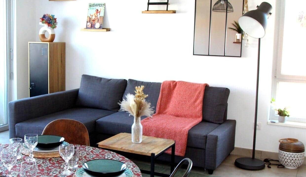 Photo of Livingroom in Schiltigheim