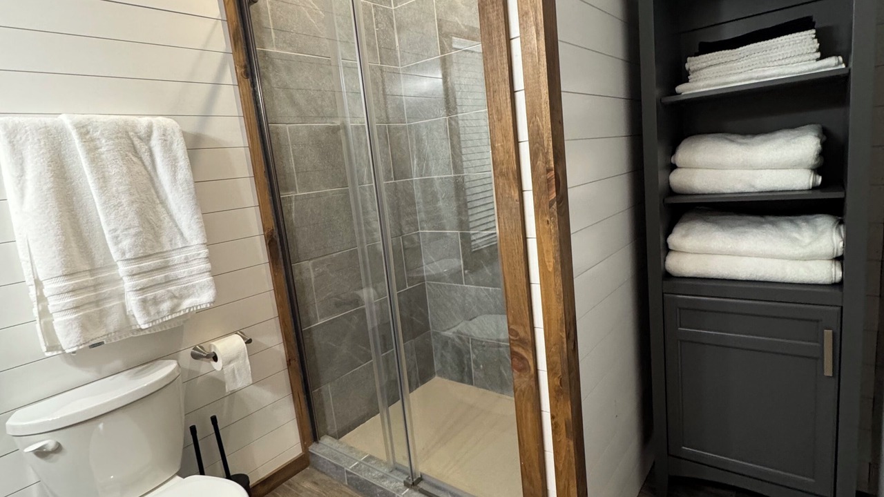 Photo of Bathroom in Mount Nebo
