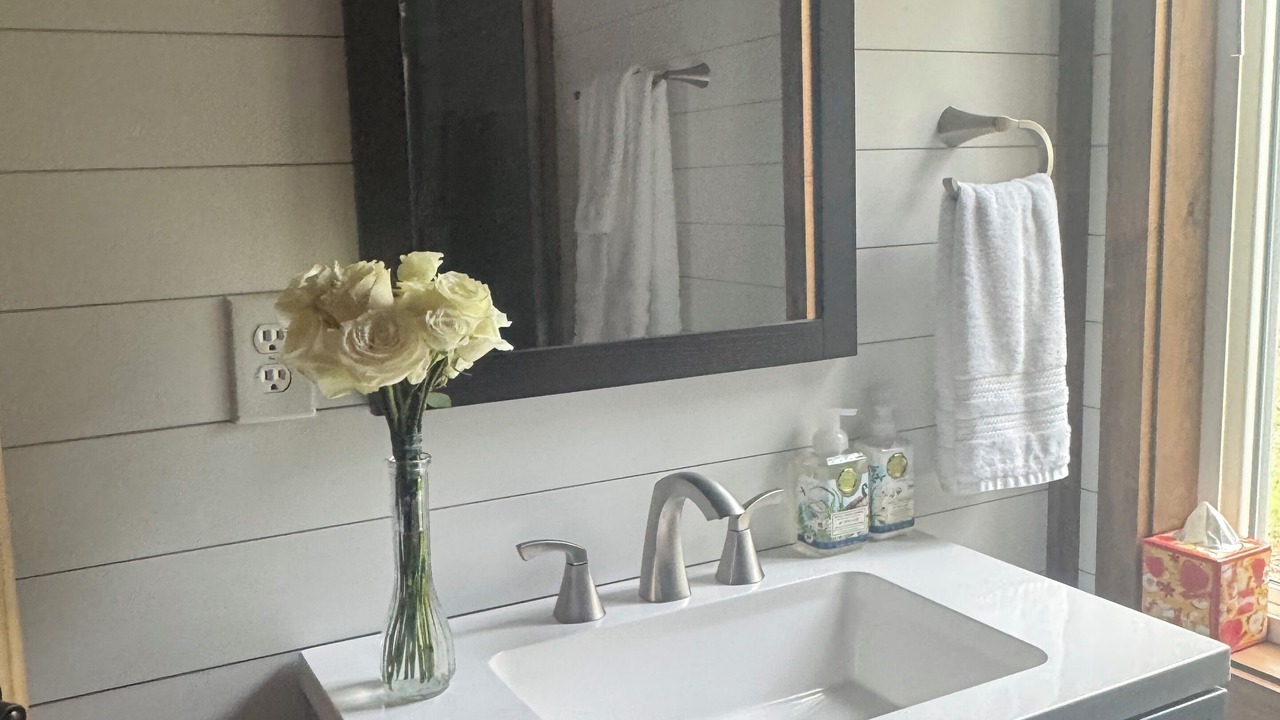 Photo of Bathroom in Mount Nebo