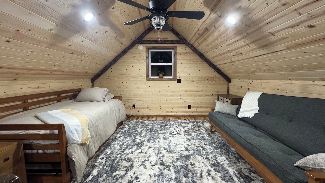 Photo of Bedroom in Mount Nebo