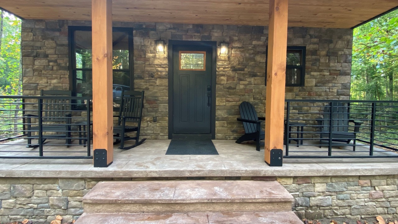 Photo of Patio Balcony in Mount Nebo