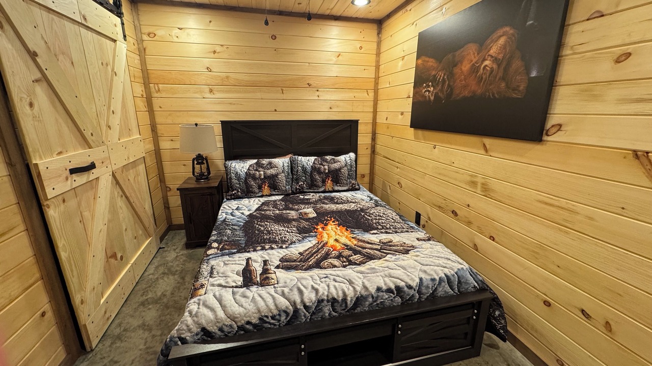 Photo of Bedroom in Mount Nebo