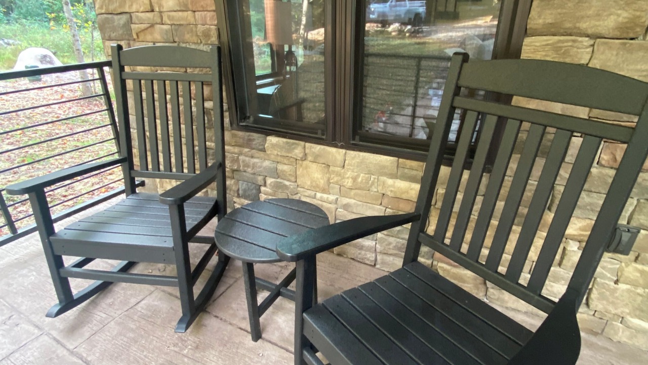 Photo of Patio Balcony in Mount Nebo