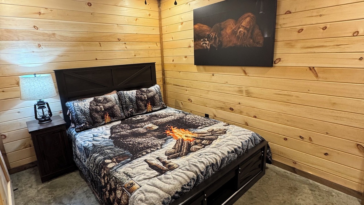 Photo of Bedroom in Mount Nebo