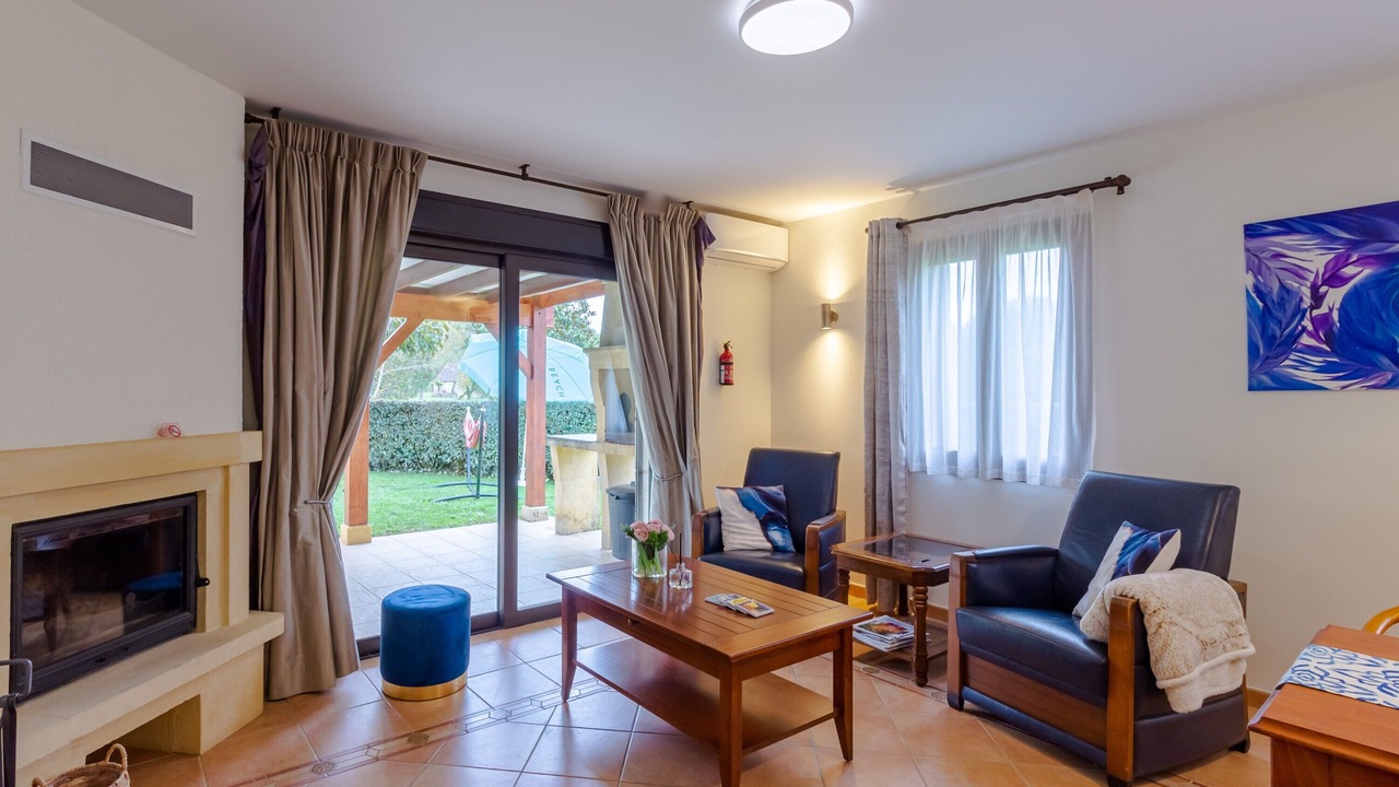 Photo of Livingroom in Castelnaud-la-Chapelle