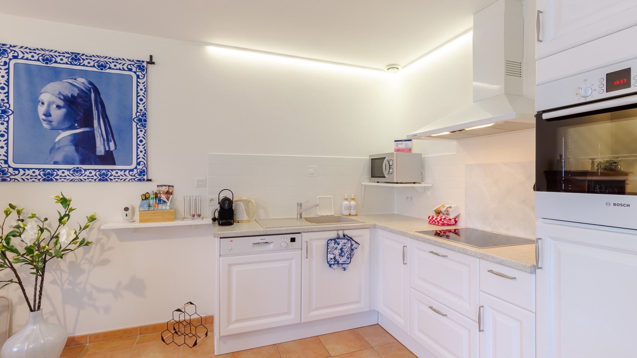 Photo of Kitchen in Castelnaud-la-Chapelle