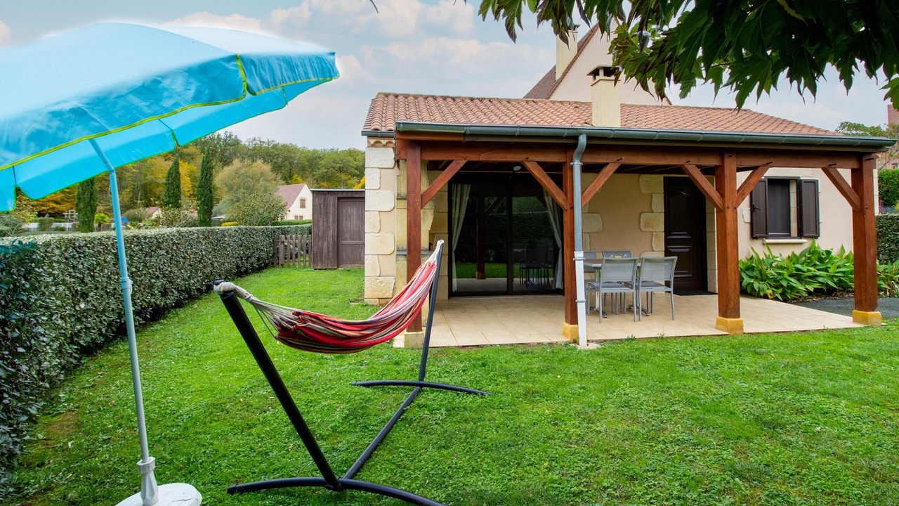 Photo of Patio Balcony in Castelnaud-la-Chapelle