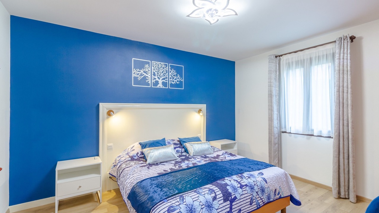 Photo of Bedroom in Castelnaud-la-Chapelle