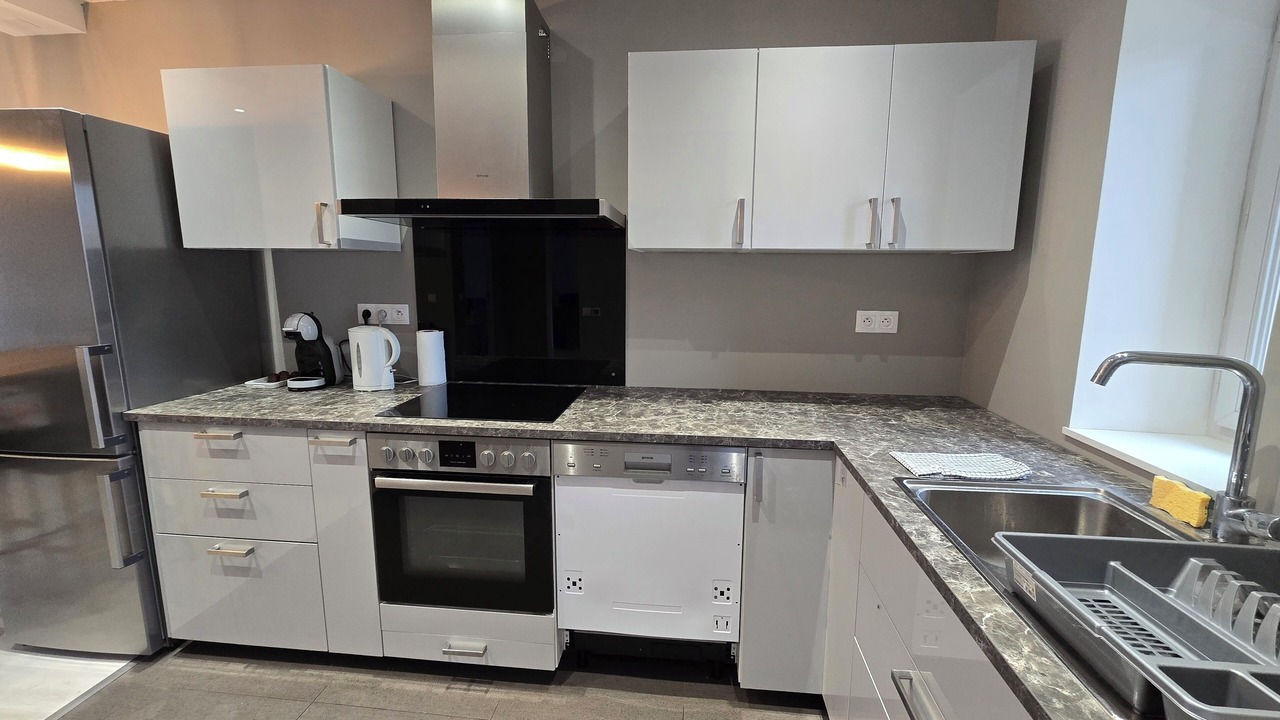 Photo of Kitchen in Les Avenieres