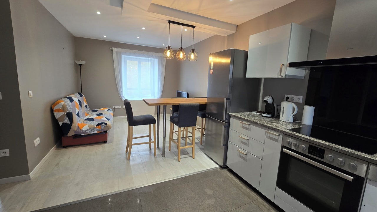 Photo of Kitchen in Les Avenieres