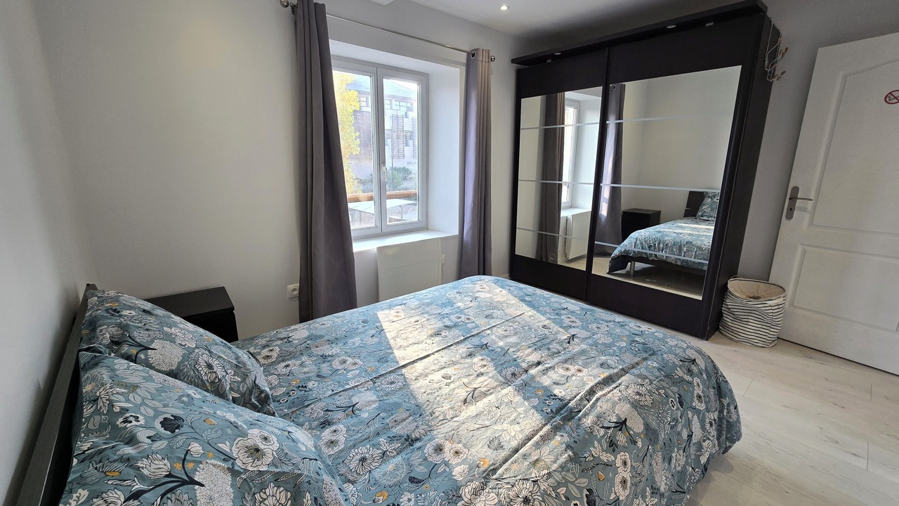 Photo of Bedroom in Les Avenieres