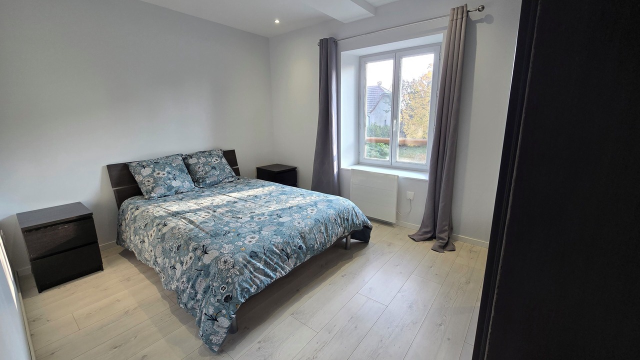 Photo of Bedroom in Les Avenieres