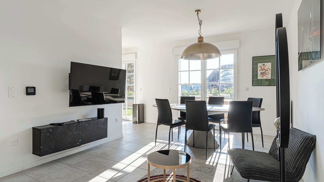 Photo of Livingroom in Saint-Arnoult