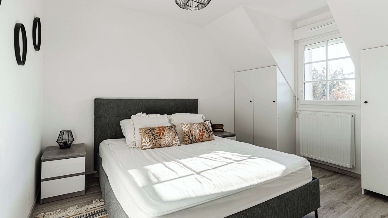 Photo of Bedroom in Saint-Arnoult