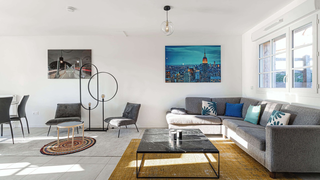 Photo of Livingroom in Saint-Arnoult