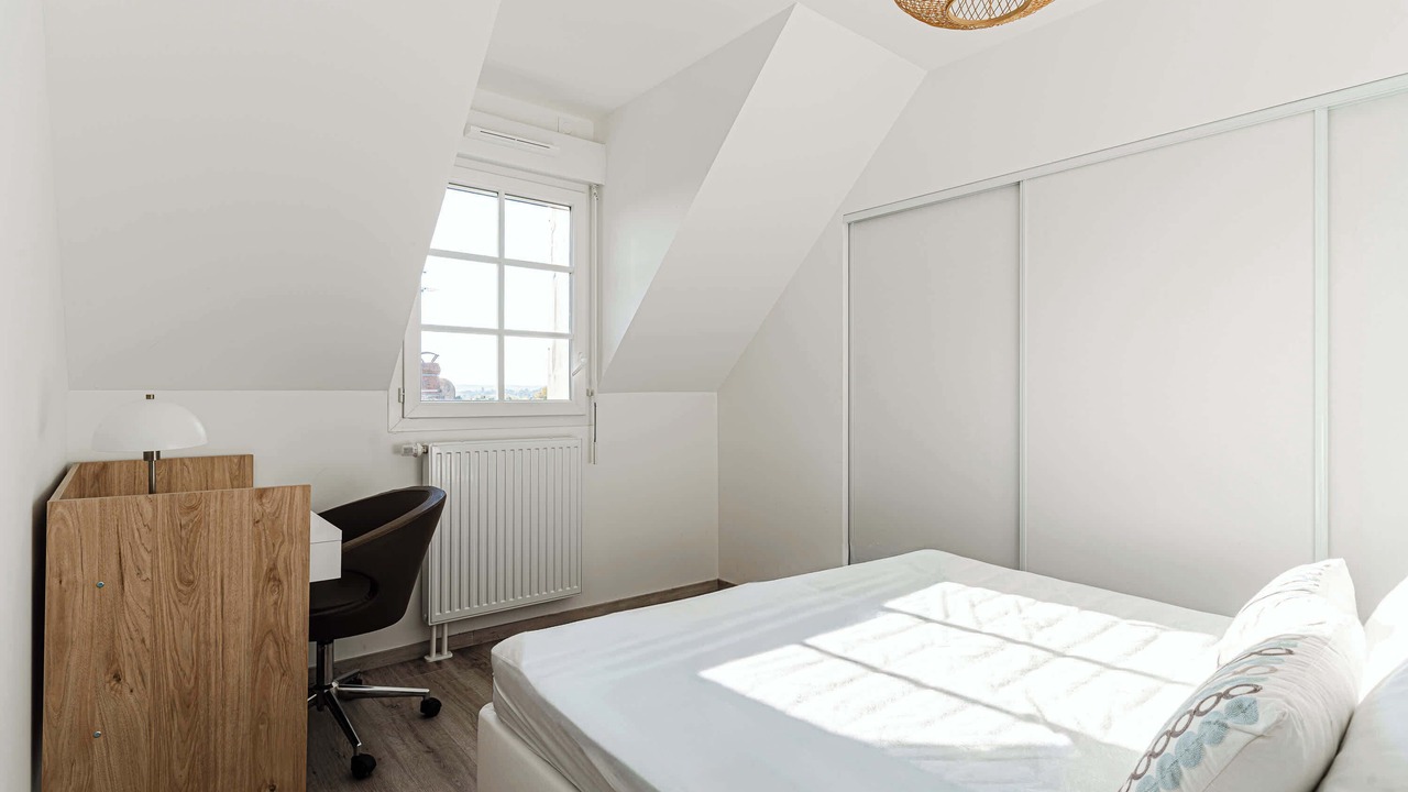 Photo of Bedroom in Saint-Arnoult