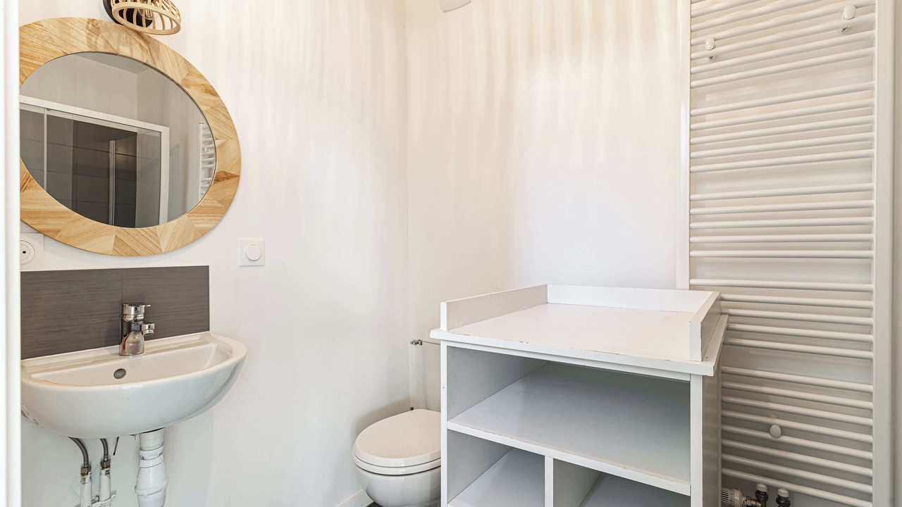 Photo of Bathroom in Saint-Arnoult