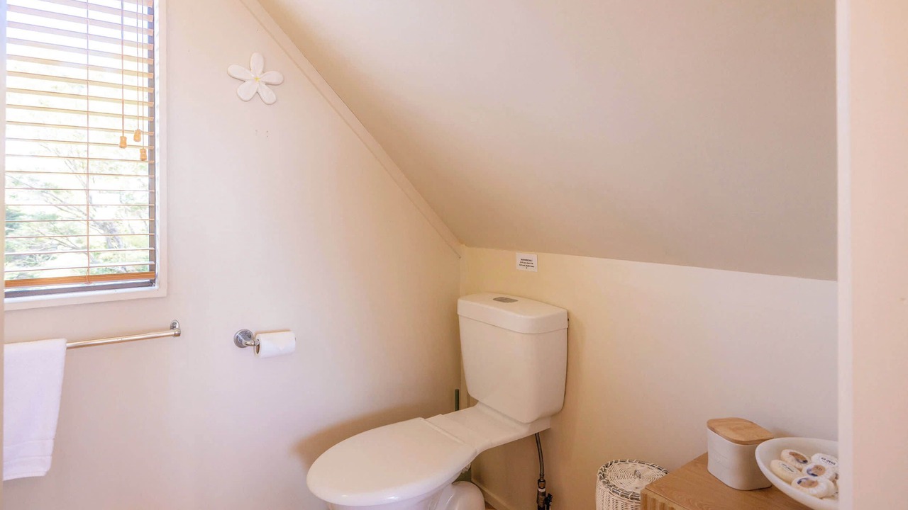 Photo of Bathroom in Waiheke Island