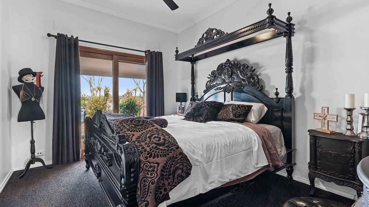 Photo of Bedroom in Luskintyre