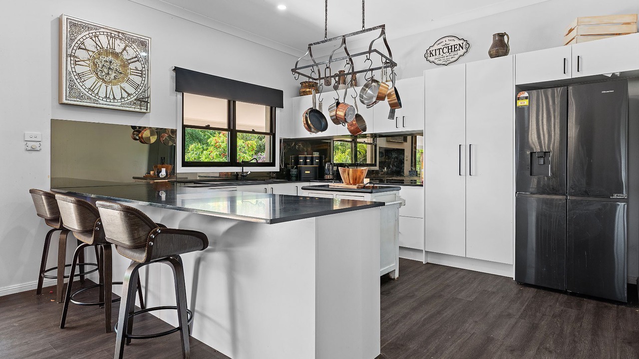 Photo of Kitchen in Luskintyre