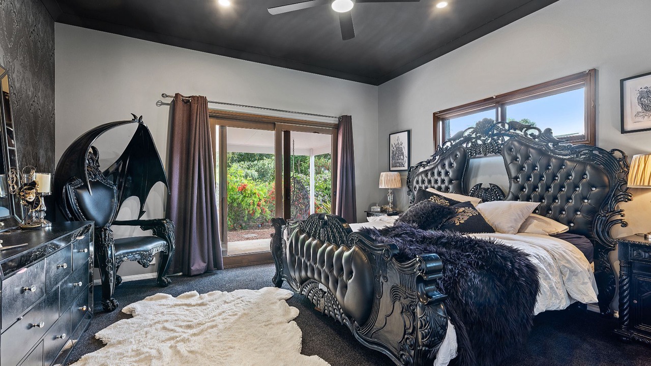 Photo of Bedroom in Luskintyre