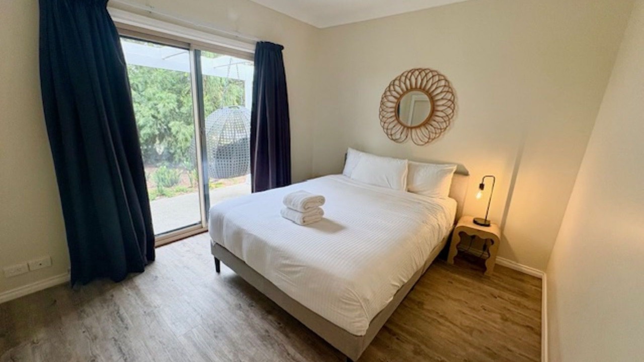 Photo of Bedroom in Luskintyre