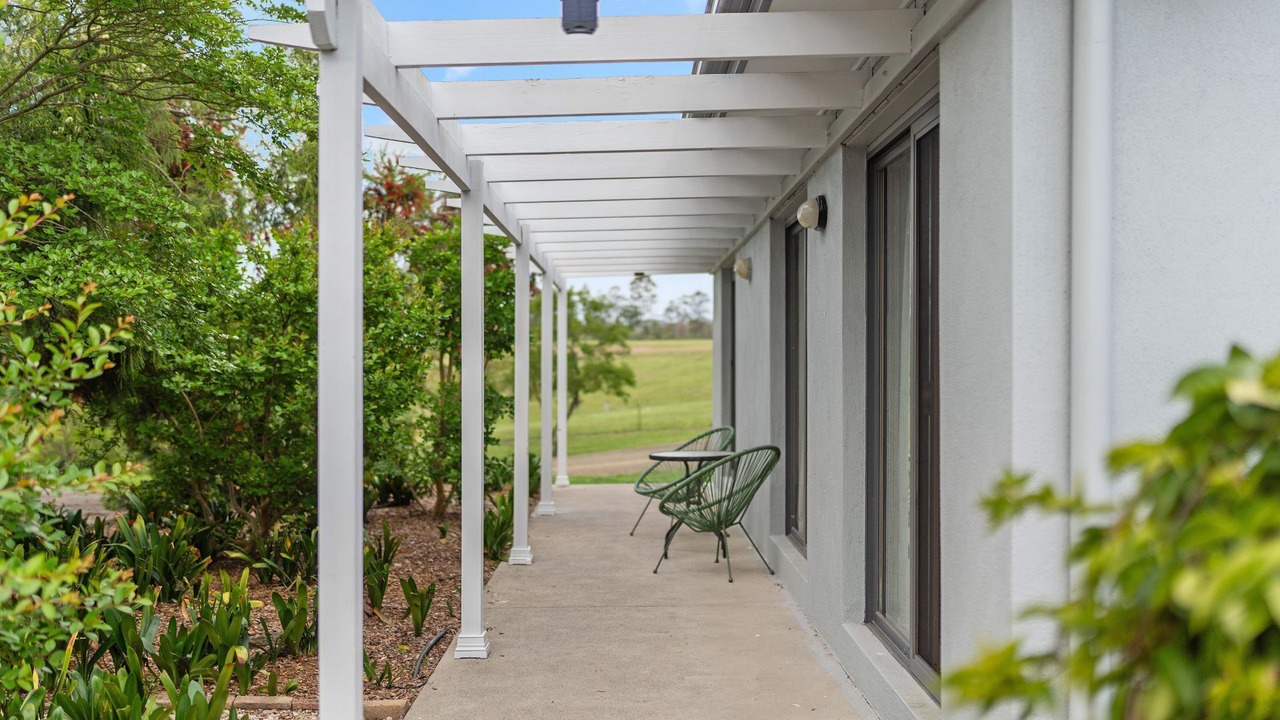 Photo of Patio Balcony in Luskintyre