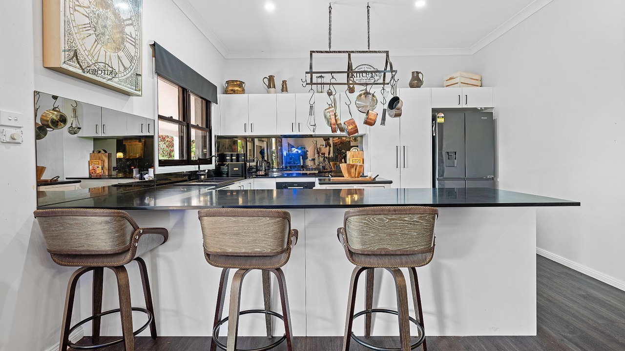 Photo of Kitchen in Luskintyre