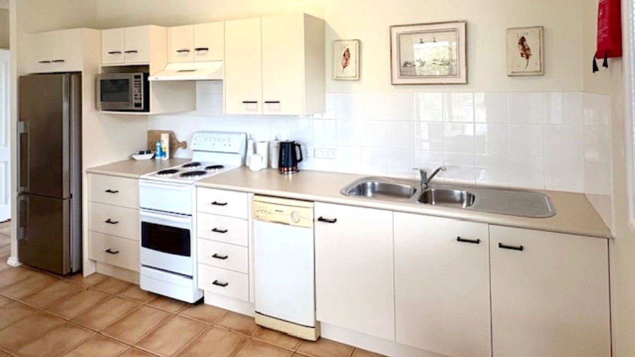 Photo of Kitchen in Luskintyre