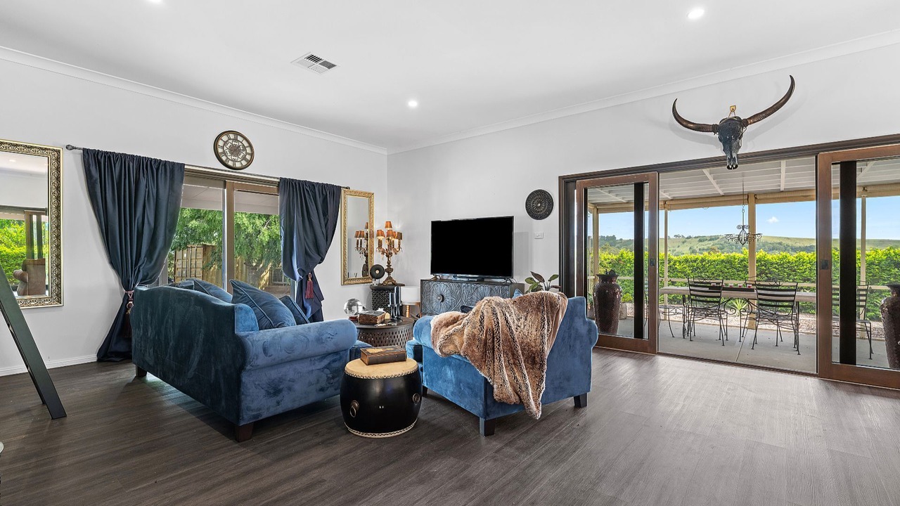 Photo of Livingroom in Luskintyre